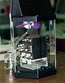Image 22NASA Fuel cell stack Direct-methanol cell. (from Emerging technologies)