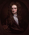 Image 1Isaac Newton in a 1702 portrait by Godfrey Kneller (from Scientific Revolution)