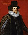 Image 42Francis Bacon was a pivotal figure in establishing the scientific method of investigation. Portrait by Frans Pourbus the Younger (1617). (from Scientific Revolution)