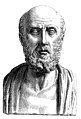 Image 29The physician Hippocrates, known as the "Father of Modern Medicine" (from Science in classical antiquity)