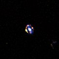 Gravitational lens discovered at redshift z = 1.53.[59]