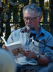 Peter Godfrey-Smith reads from Other Minds at Adelaide Writers Week 2018