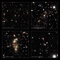 Gravitational lenses found in the DESI Legacy Survey data[55]
