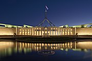 Parliament of Australia, Australia