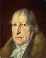 G. W. F. Hegel (1770–1831)