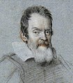 Image 36Portrait of Galileo Galilei by Leoni (from Scientific Revolution)