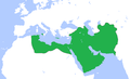 Image 37The Abbasid Caliphate, 750–1261 (and later in Egypt) at its height, c. 850 (from Science in the medieval Islamic world)
