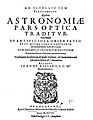 Image 41The first treatise about optics by Johannes Kepler, Ad Vitellionem paralipomena quibus astronomiae pars optica traditur (1604) (from Scientific Revolution)