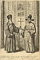 Image 41Matteo Ricci (left) and Xu Guangqi (right) in Athanasius Kircher, La Chine ... Illustrée, Amsterdam, 1670 (from Scientific Revolution)