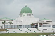 National Assembly, Nigeria